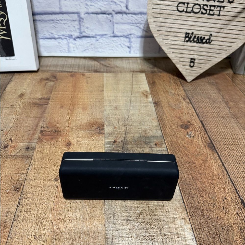Authentic Givenchy Sunglasses Case - image 2